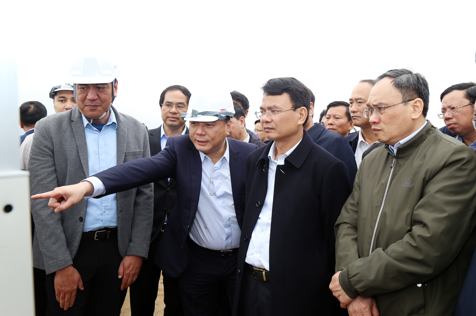 Thị xã Sa Pa ưu tiên cho công tác giải phóng mặt bằng ảnh 17