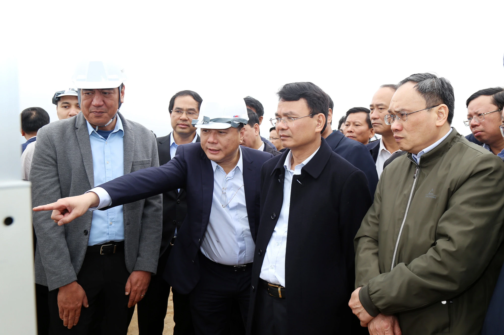 Thị xã Sa Pa ưu tiên cho công tác giải phóng mặt bằng ảnh 17