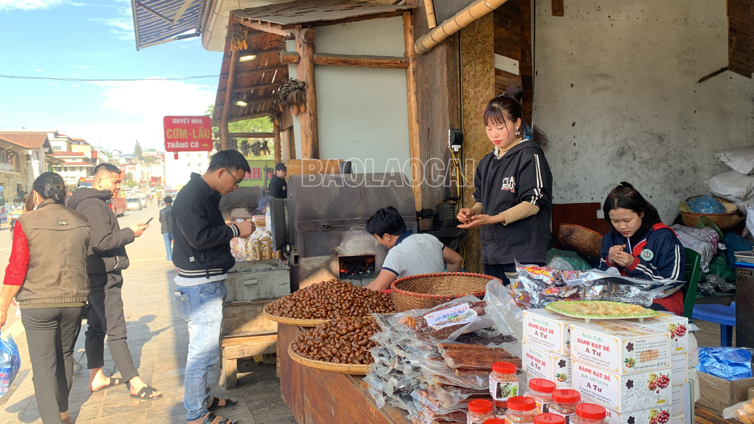 Nhức nhối nông sản gắn mác “Sa Pa” ảnh 12