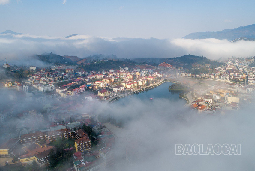 Công bố quy hoạch chung xây dựng Khu du lịch Quốc gia Sa Pa ảnh 7 Công bố quy hoạch chung xây dựng Khu du lịch Quốc gia Sa Pa ảnh 7