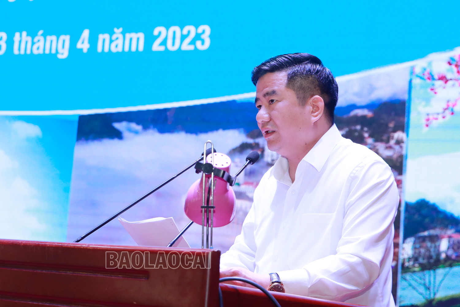 Công bố quy hoạch chung xây dựng Khu du lịch Quốc gia Sa Pa ảnh 2 Công bố quy hoạch chung xây dựng Khu du lịch Quốc gia Sa Pa ảnh 2