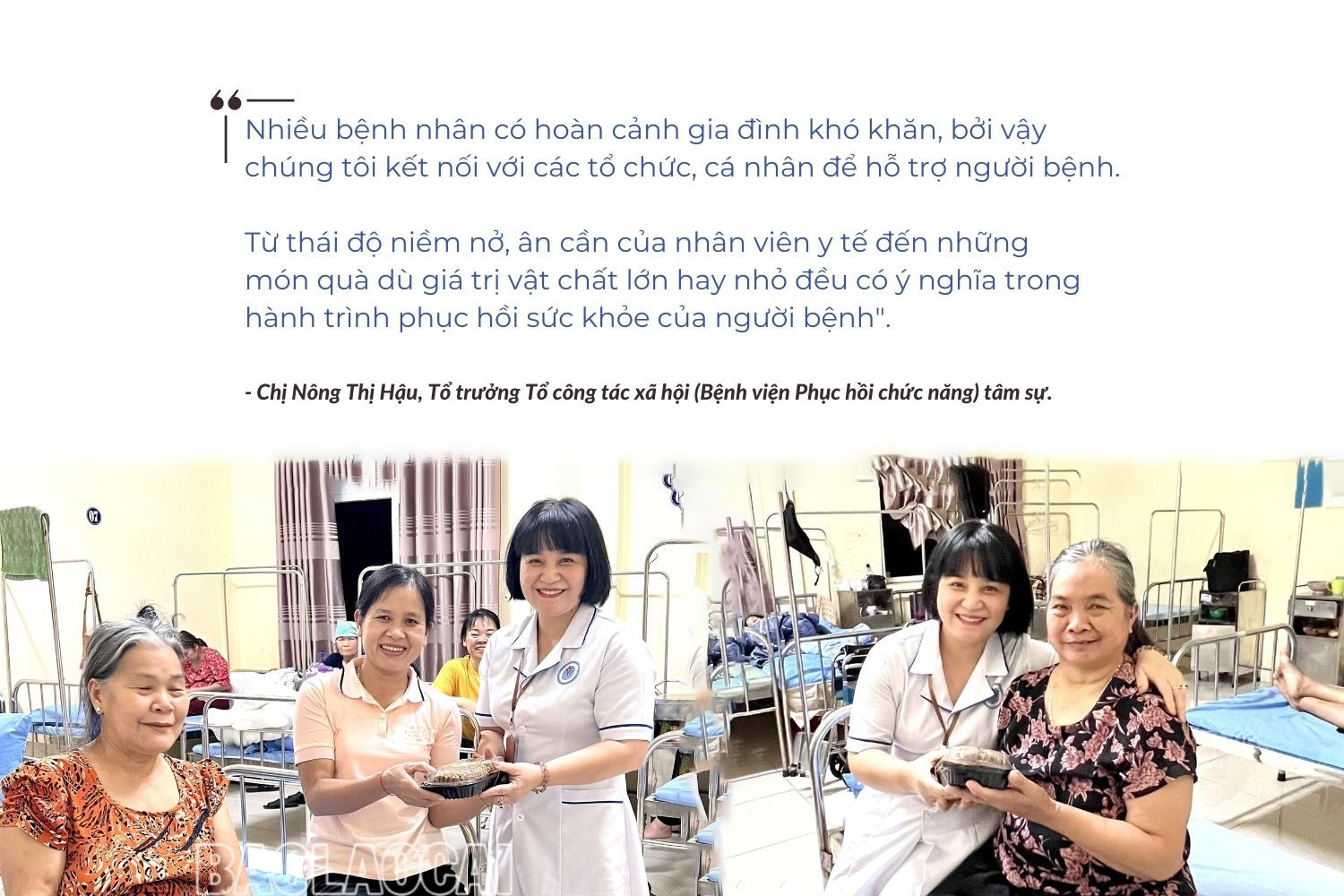 Công tác xã hội - Lặng thầm gieo hạt yêu thương ảnh 5