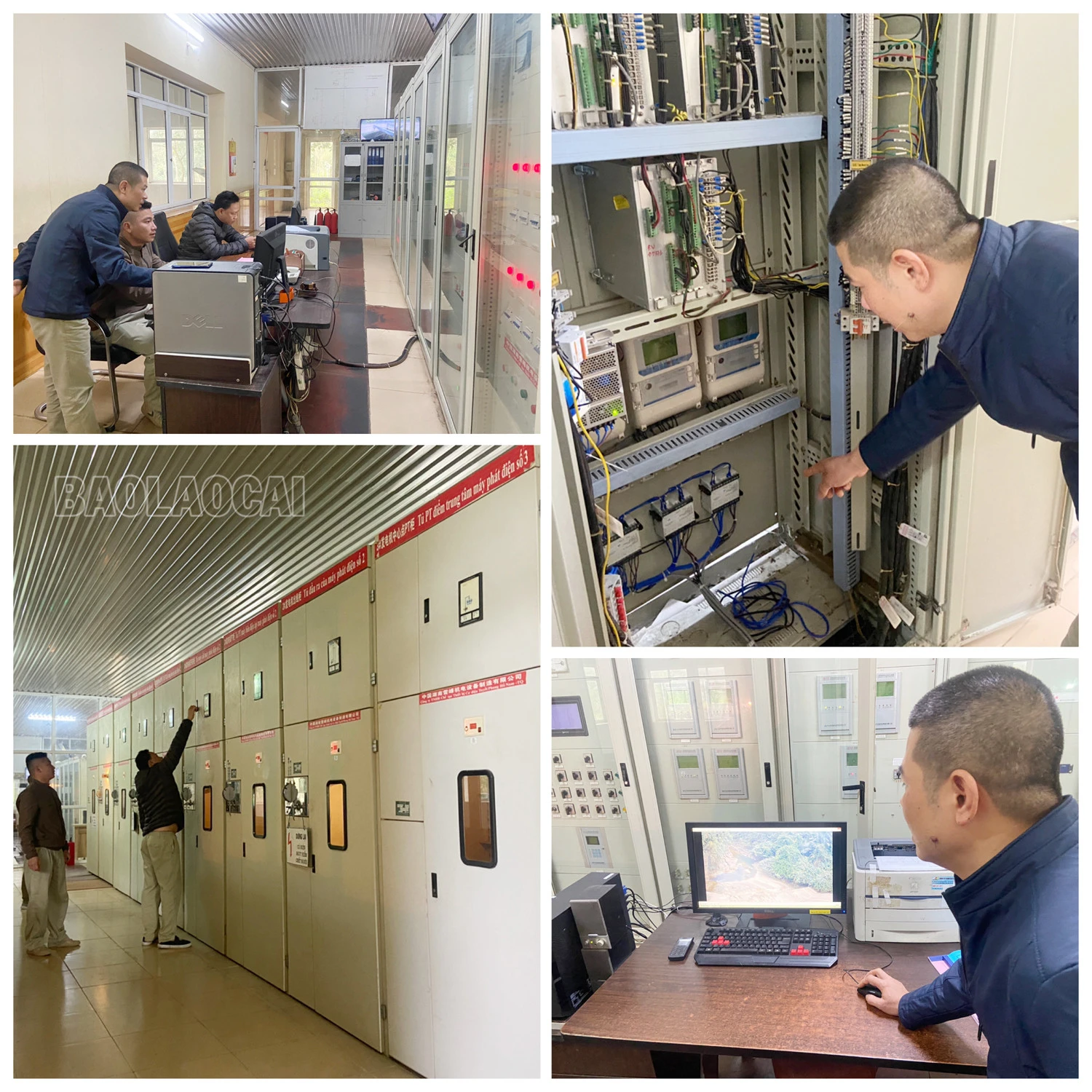 Cần có giải pháp duy trì dòng chảy tối thiểu tại các nhà máy thủy điện ảnh 2