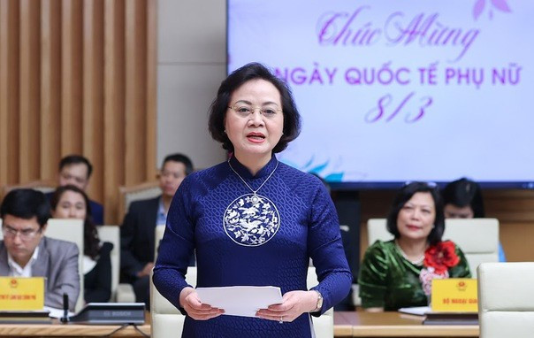 Vì sao Bộ Nội vụ đề xuất tăng biên chế cán bộ, công chức cấp xã? - Ảnh 1. Vì sao Bộ Nội vụ đề xuất tăng biên chế cán bộ, công chức cấp xã? - Ảnh 1.