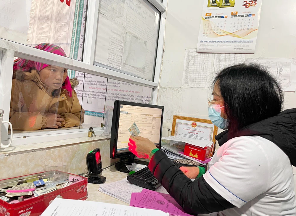 Sử dụng căn cước công dân trong khám, chữa bệnh: Nhiều lợi ích thiết thực ảnh 2