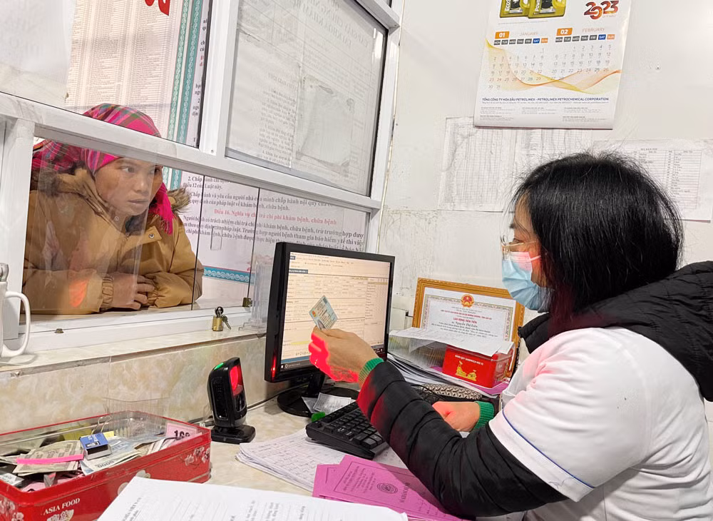 Sử dụng căn cước công dân trong khám, chữa bệnh: Nhiều lợi ích thiết thực ảnh 2