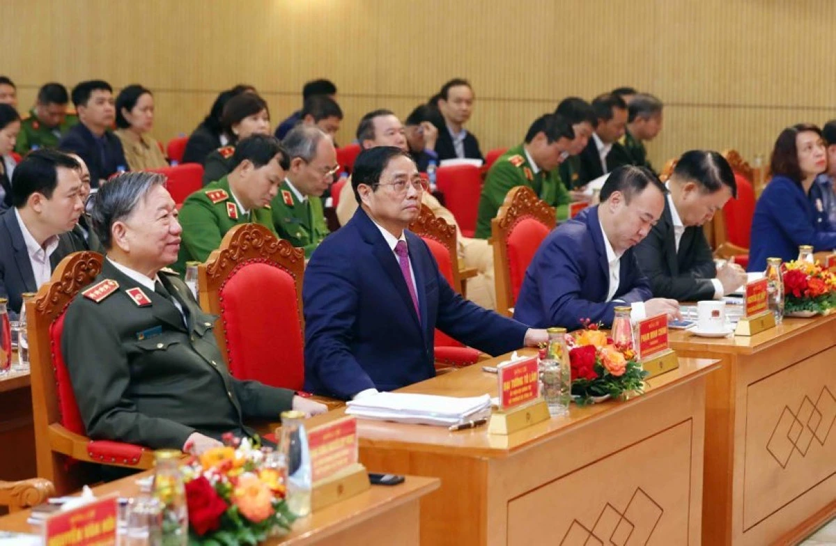 thu tuong du hoi nghi truc tuyen toan quoc ve phong, chong ma tuy hinh anh 1