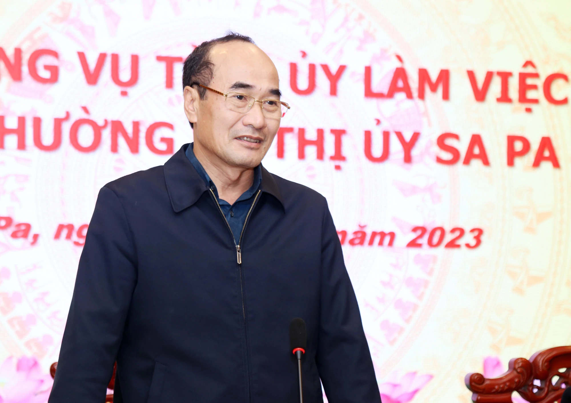 Thị xã Sa Pa ưu tiên cho công tác giải phóng mặt bằng ảnh 11