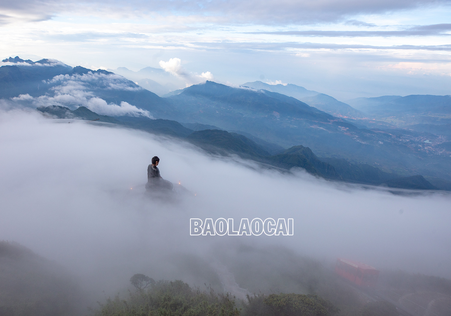 Huyền ảo Sa Pa dưới làn mây trắng ảnh 6 Huyền ảo Sa Pa dưới làn mây trắng ảnh 6
