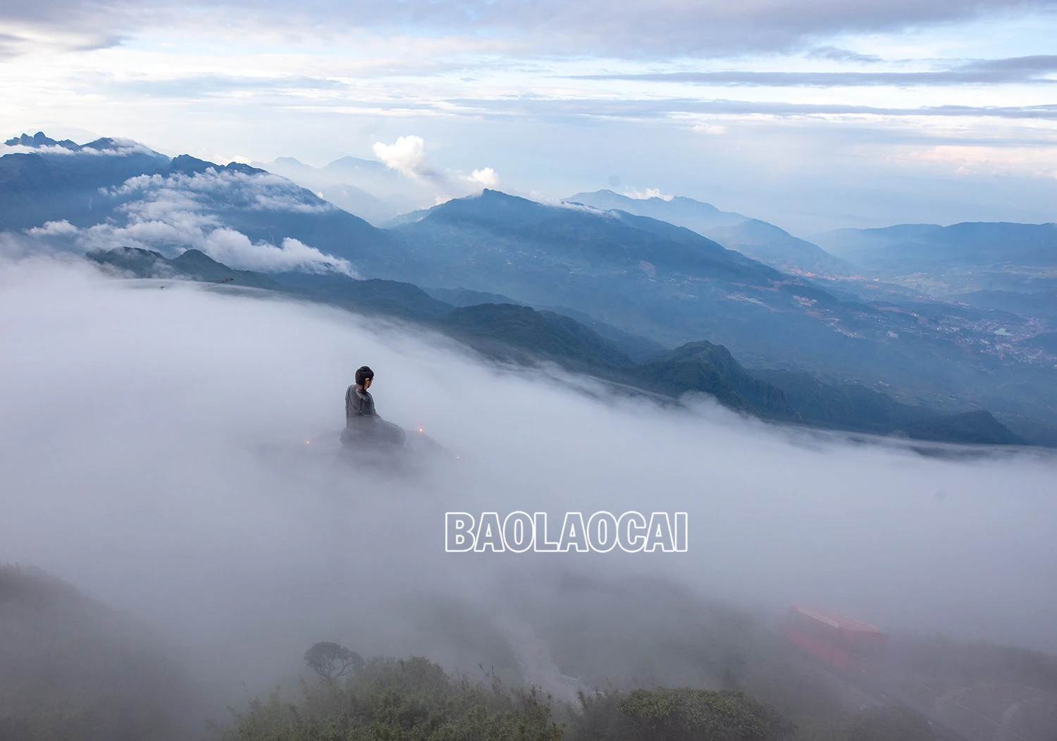 Huyền ảo Sa Pa dưới làn mây trắng ảnh 6