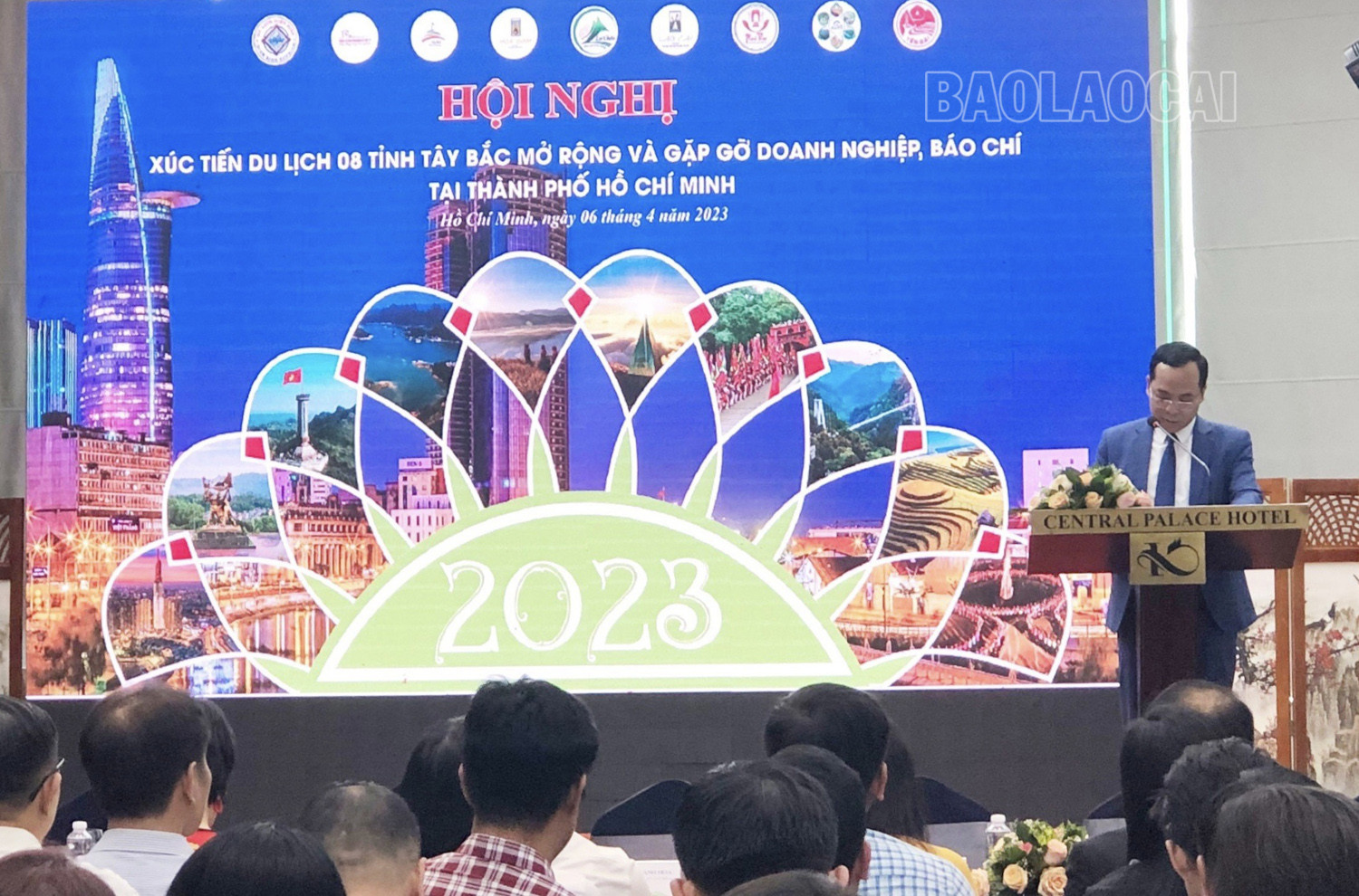 Lào Cai chủ trì Hội nghị Xúc tiến du lịch 8 tỉnh Tây Bắc mở rộng – Thành phố Hồ Chí Minh ảnh 3 Lào Cai chủ trì Hội nghị Xúc tiến du lịch 8 tỉnh Tây Bắc mở rộng – Thành phố Hồ Chí Minh ảnh 3