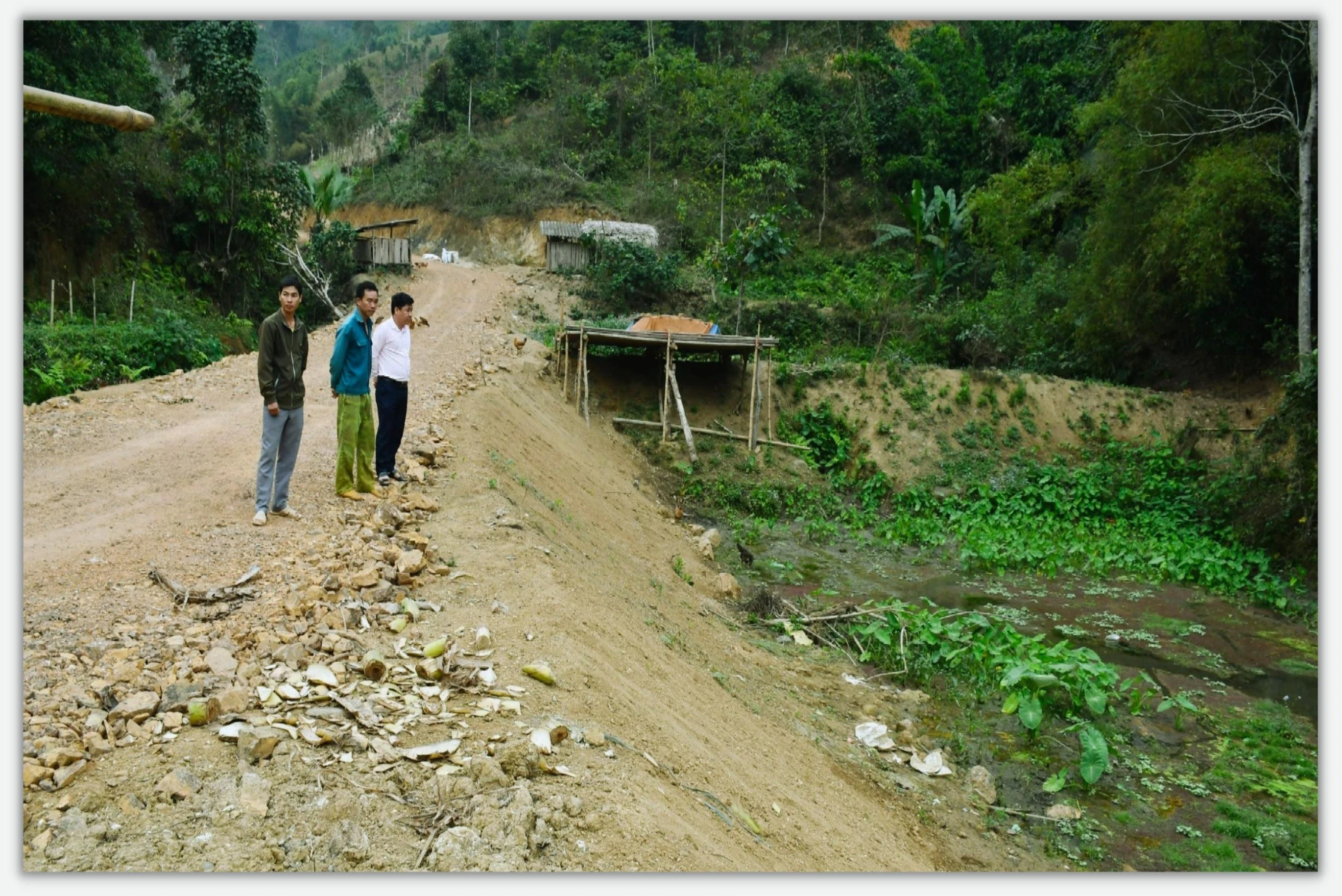 Khi lòng dân đã thuận ảnh 8