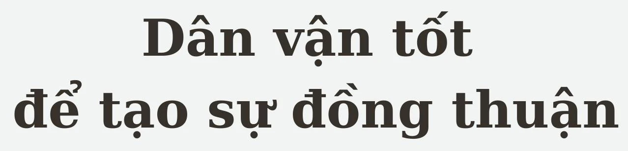 Khi lòng dân đã thuận ảnh 6