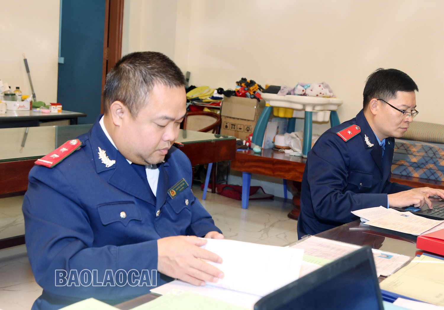 Xử phạt 16 đơn vị vi phạm điều kiện kinh doanh dịch vụ vận tải ảnh 2