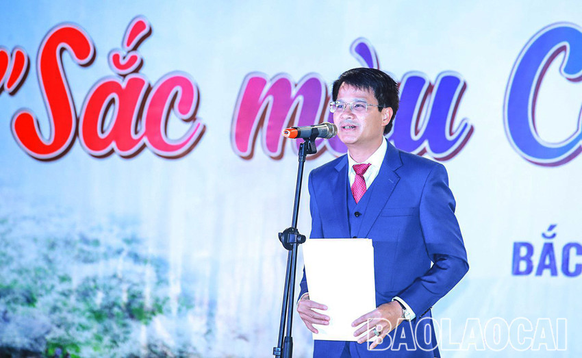 Nhiều hoạt động văn hoá đặc sắc tại Festival Cao nguyên trắng Bắc Hà ảnh 2 Nhiều hoạt động văn hoá đặc sắc tại Festival Cao nguyên trắng Bắc Hà ảnh 2