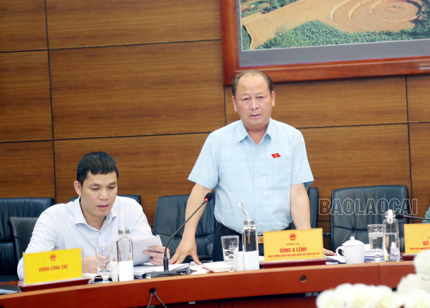 Giám sát kết quả thực hiện 3 chương trình mục tiêu quốc gia trên địa bàn tỉnh ảnh 4 Giám sát kết quả thực hiện 3 chương trình mục tiêu quốc gia trên địa bàn tỉnh ảnh 4