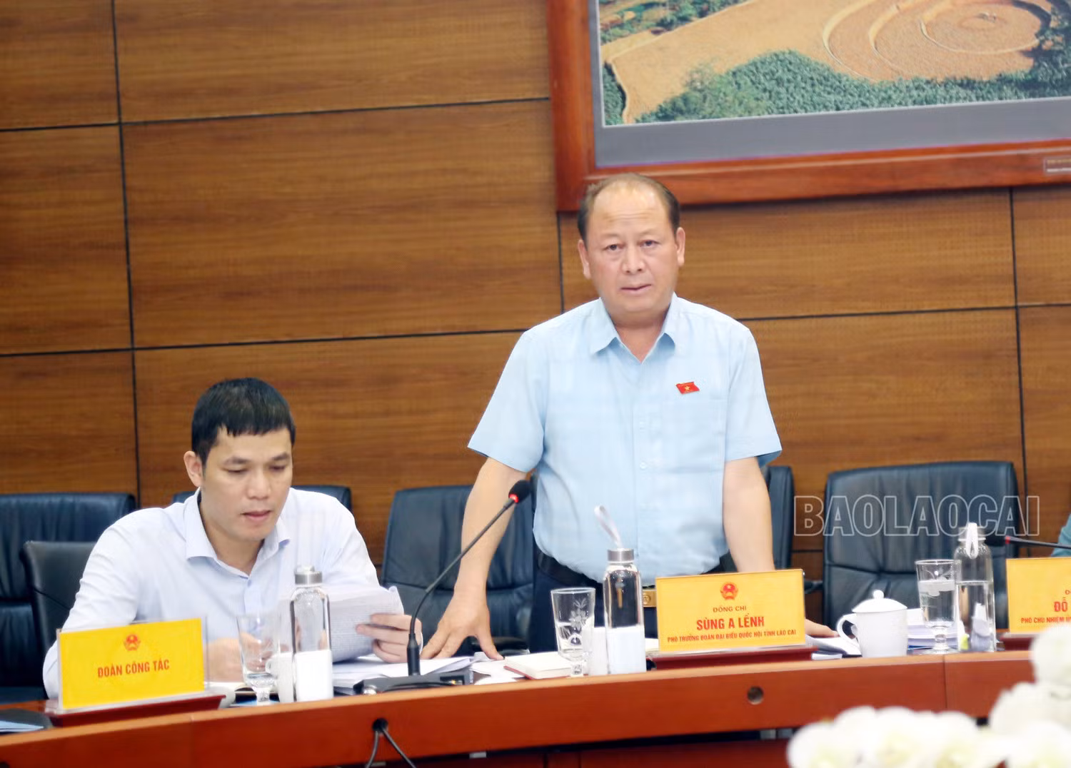 Giám sát kết quả thực hiện 3 chương trình mục tiêu quốc gia trên địa bàn tỉnh ảnh 4