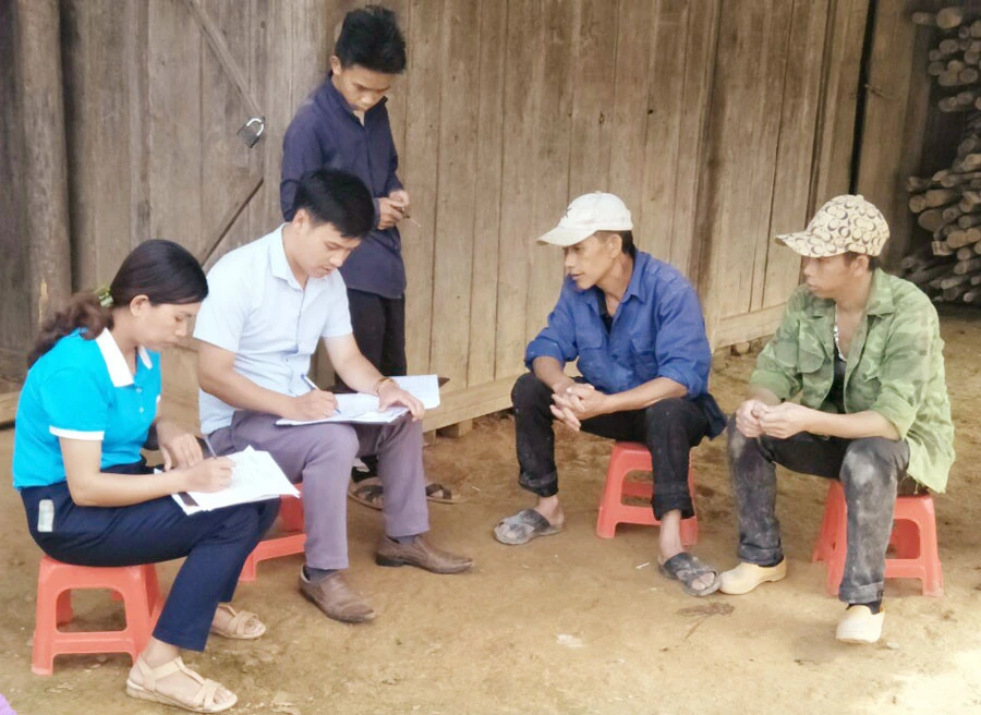 Thoát nghèo từ nguồn vốn chính sách ảnh 1