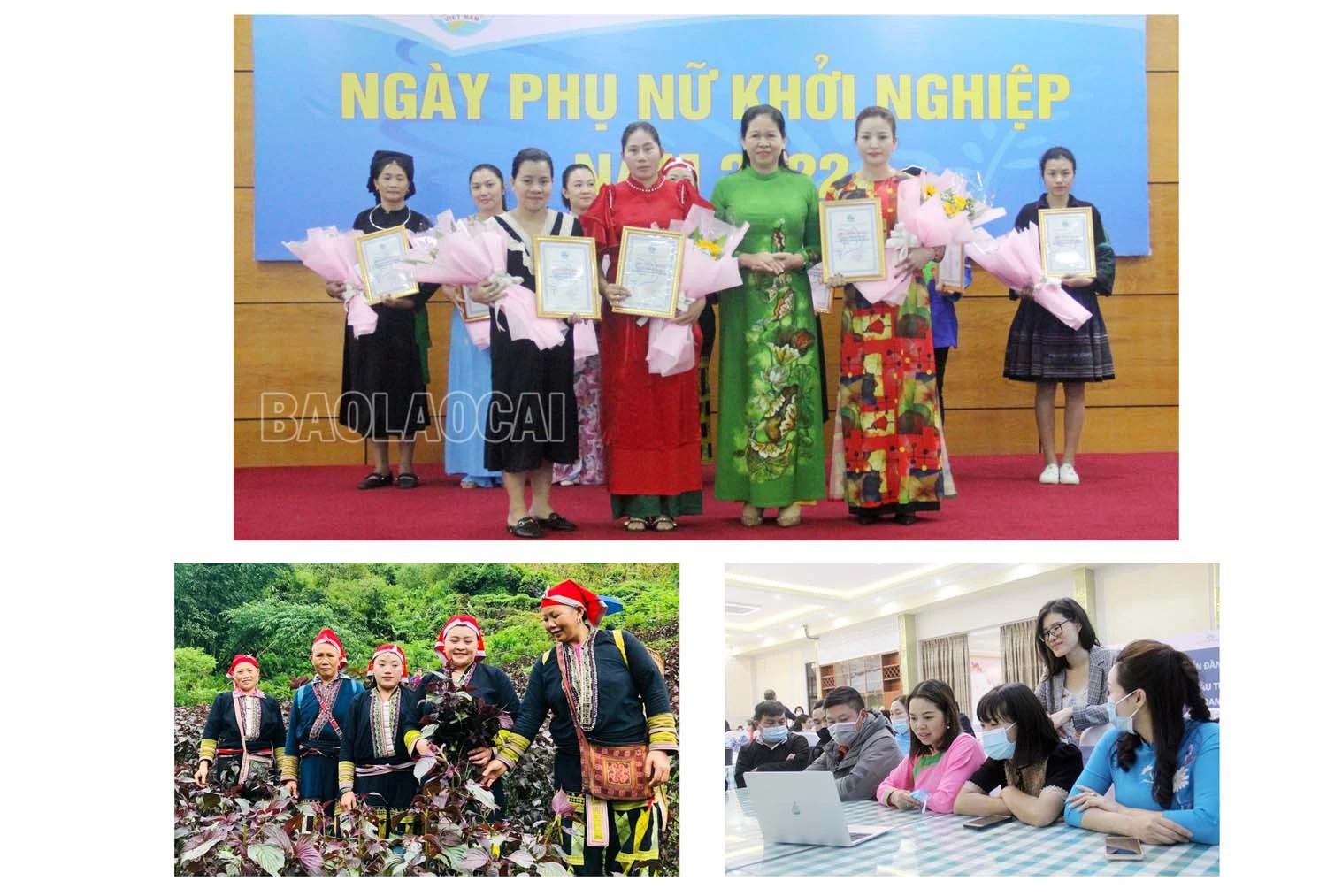 Phụ nữ Lào Cai nuôi khát vọng vươn lên ảnh 3