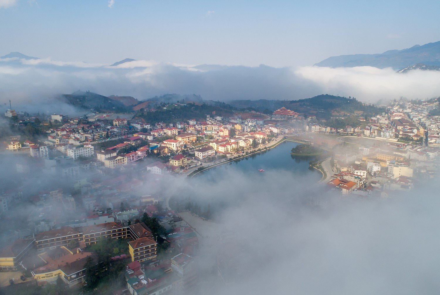 “May áo mới” cho Sa Pa ảnh 5