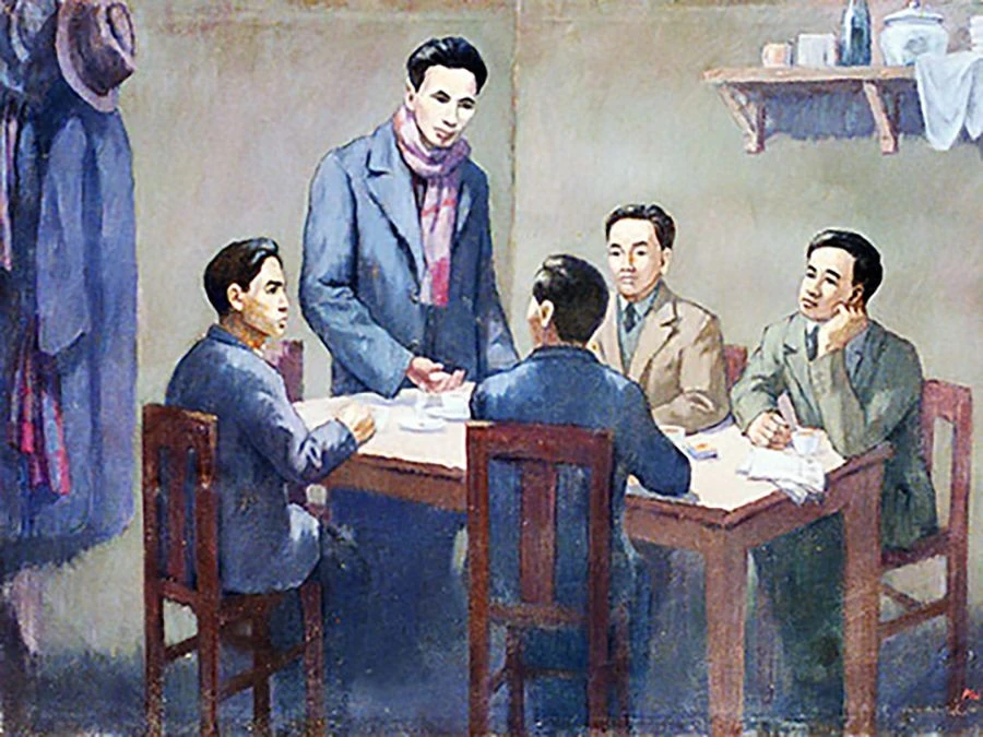 Nguyễn Ái Quốc và quá trình thành lập Đảng Cộng sản Việt Nam ảnh 14