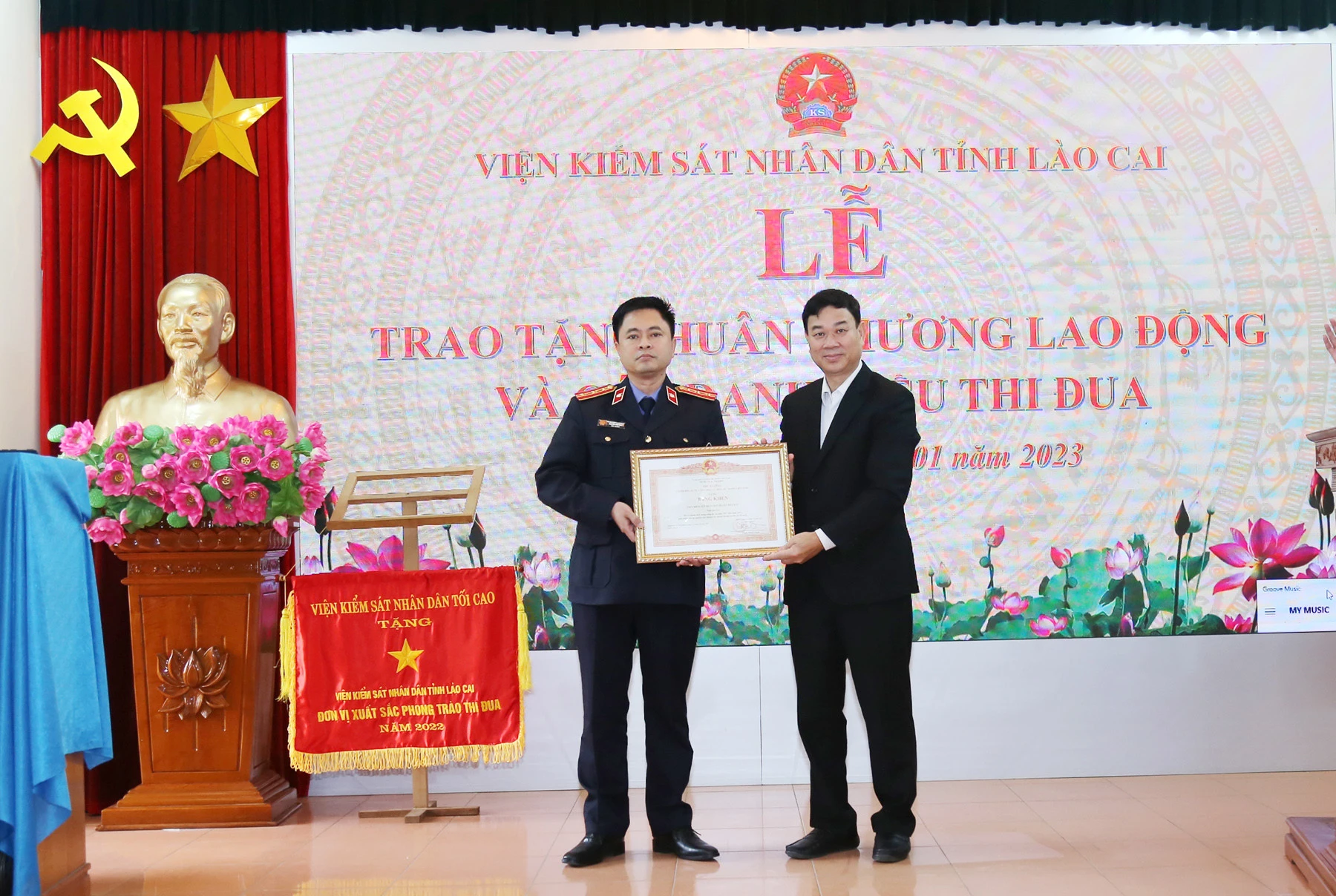 Viện Kiểm sát nhân dân tỉnh xác định khâu đột phá trong năm 2023 ảnh 5