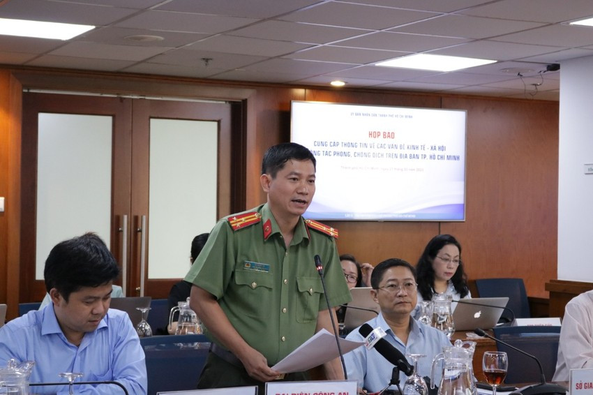 Công an TP.HCM thông tin vụ 4 tiếp viên mang hơn 11 kg ma túy ảnh 1