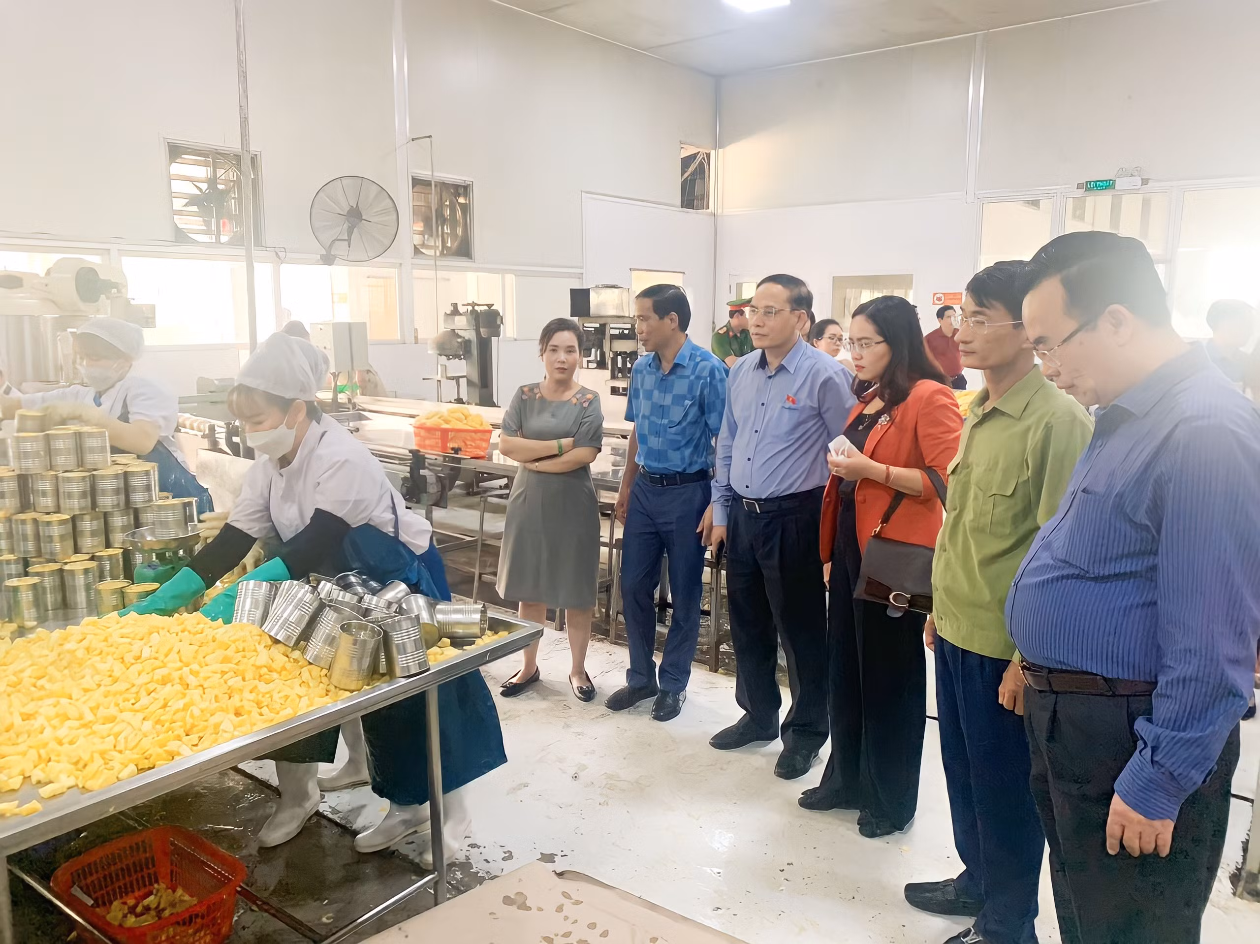 Đoàn công tác Ủy ban Tư pháp Quốc hội thăm, khảo sát thực tế tại thành phố Lào Cai, huyện Mường Khương ảnh 4