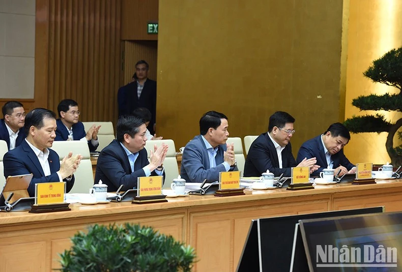 Phát huy hiệu quả nguồn lực đầu tư của các tập đoàn kinh tế, tổng công ty nhà nước ảnh 2 Phát huy hiệu quả nguồn lực đầu tư của các tập đoàn kinh tế, tổng công ty nhà nước ảnh 2