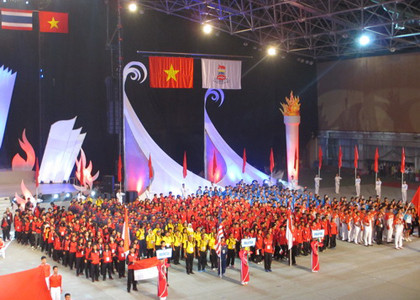 Dự kiến Đại hội Thể thao học sinh Đông Nam Á lần thứ 13 năm 2023 diễn ra trong tháng 8 năm 2023. Dự kiến Đại hội Thể thao học sinh Đông Nam Á lần thứ 13 năm 2023 diễn ra trong tháng 8 năm 2023.