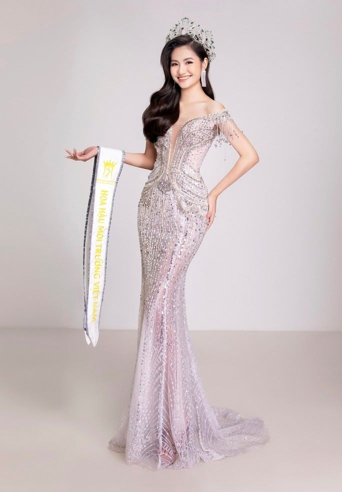 Đại diện Việt Nam Nguyễn Thanh Hà đăng quang Miss Eco International 2023 ảnh 3 Đại diện Việt Nam Nguyễn Thanh Hà đăng quang Miss Eco International 2023 ảnh 3
