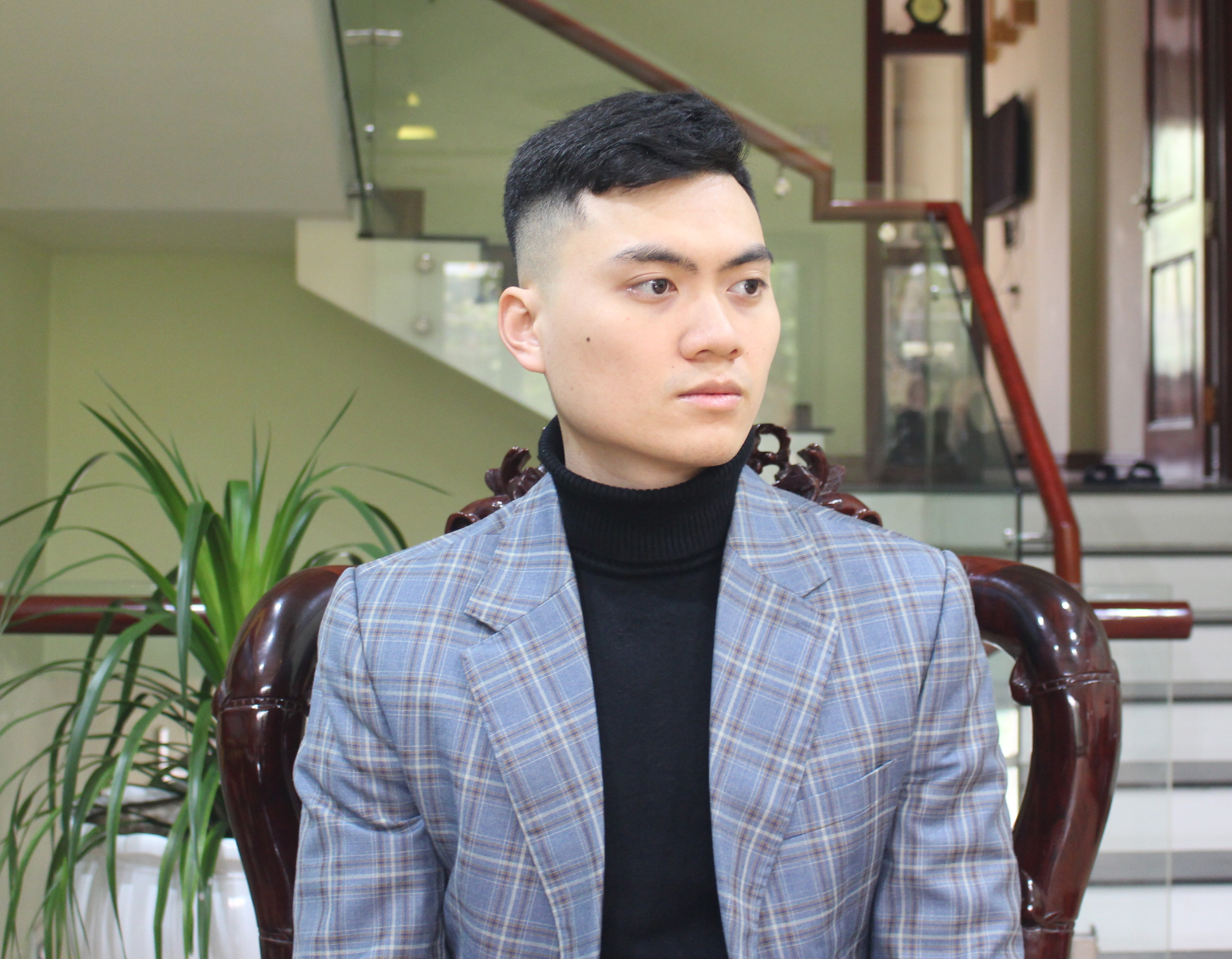 ĐỖ ĐẠI DƯƠNG (Phường Kim Tân, thành phố Lào Cai)