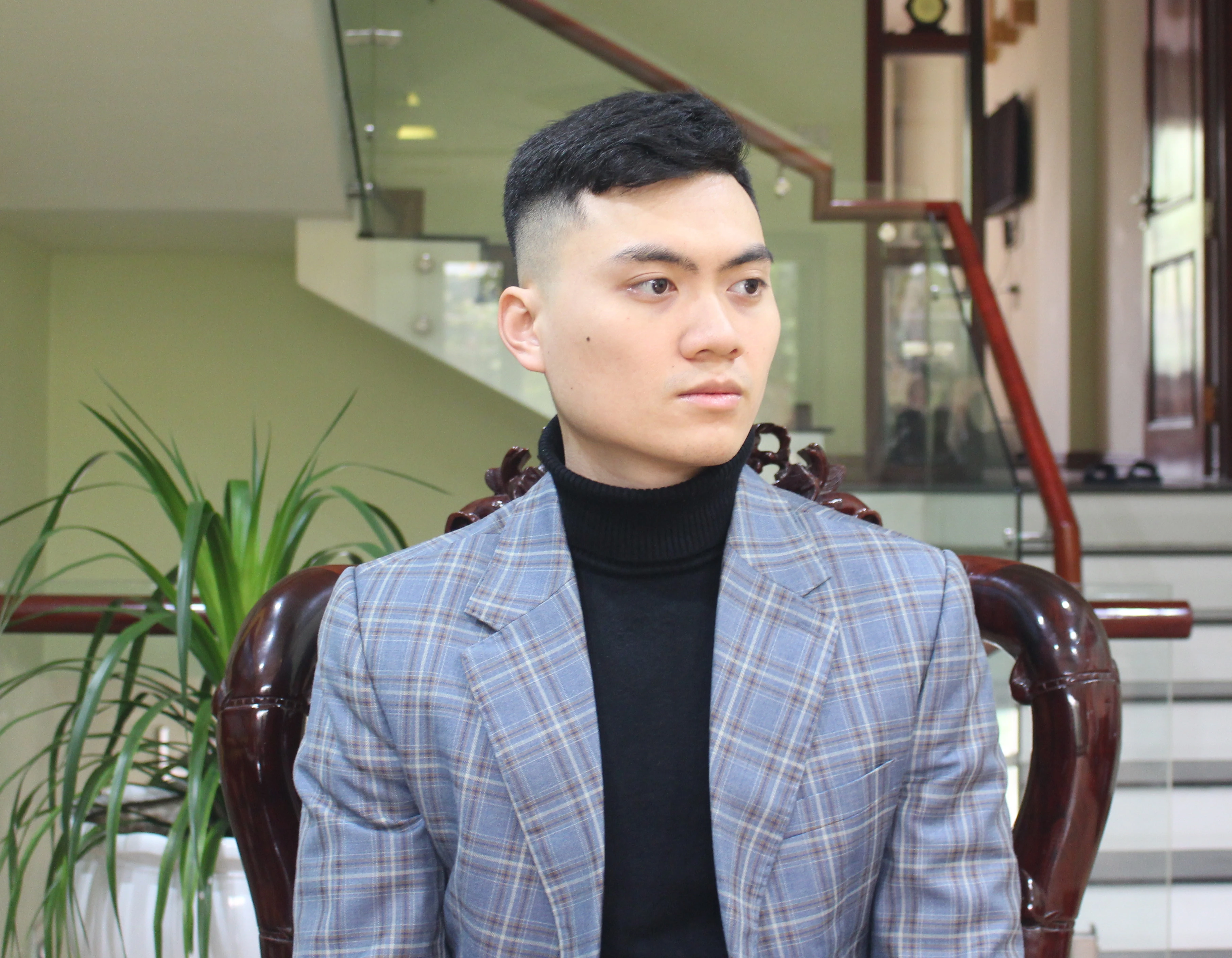 ĐỖ ĐẠI DƯƠNG (Phường Kim Tân, thành phố Lào Cai)