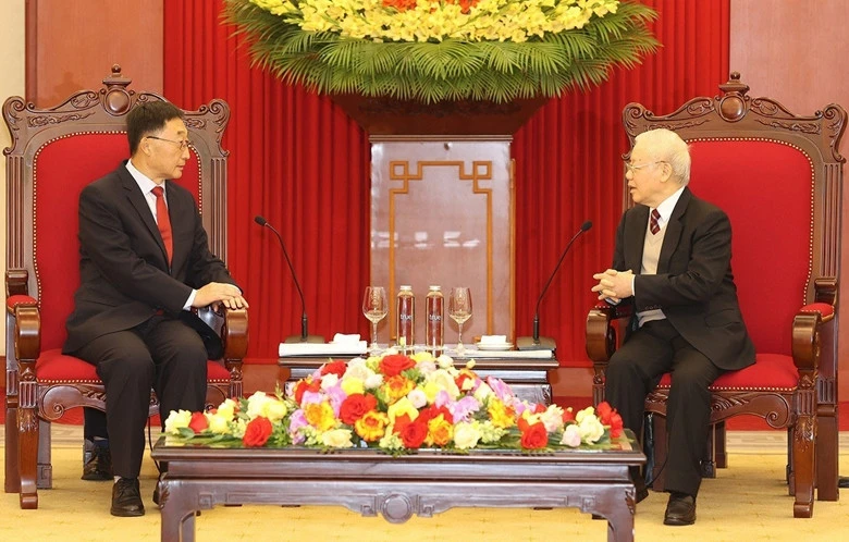 Thúc đẩy hợp tác các địa phương biên giới Việt Nam - Quảng Tây, Trung Quốc ảnh 2