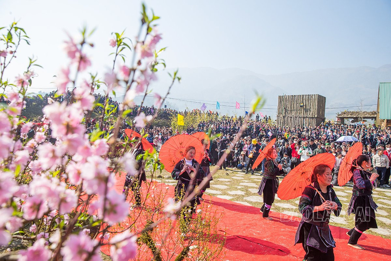 Đặc sắc Lễ hội Pút tồng và hát giao duyên Cụm xã Tả Phìn ảnh 3