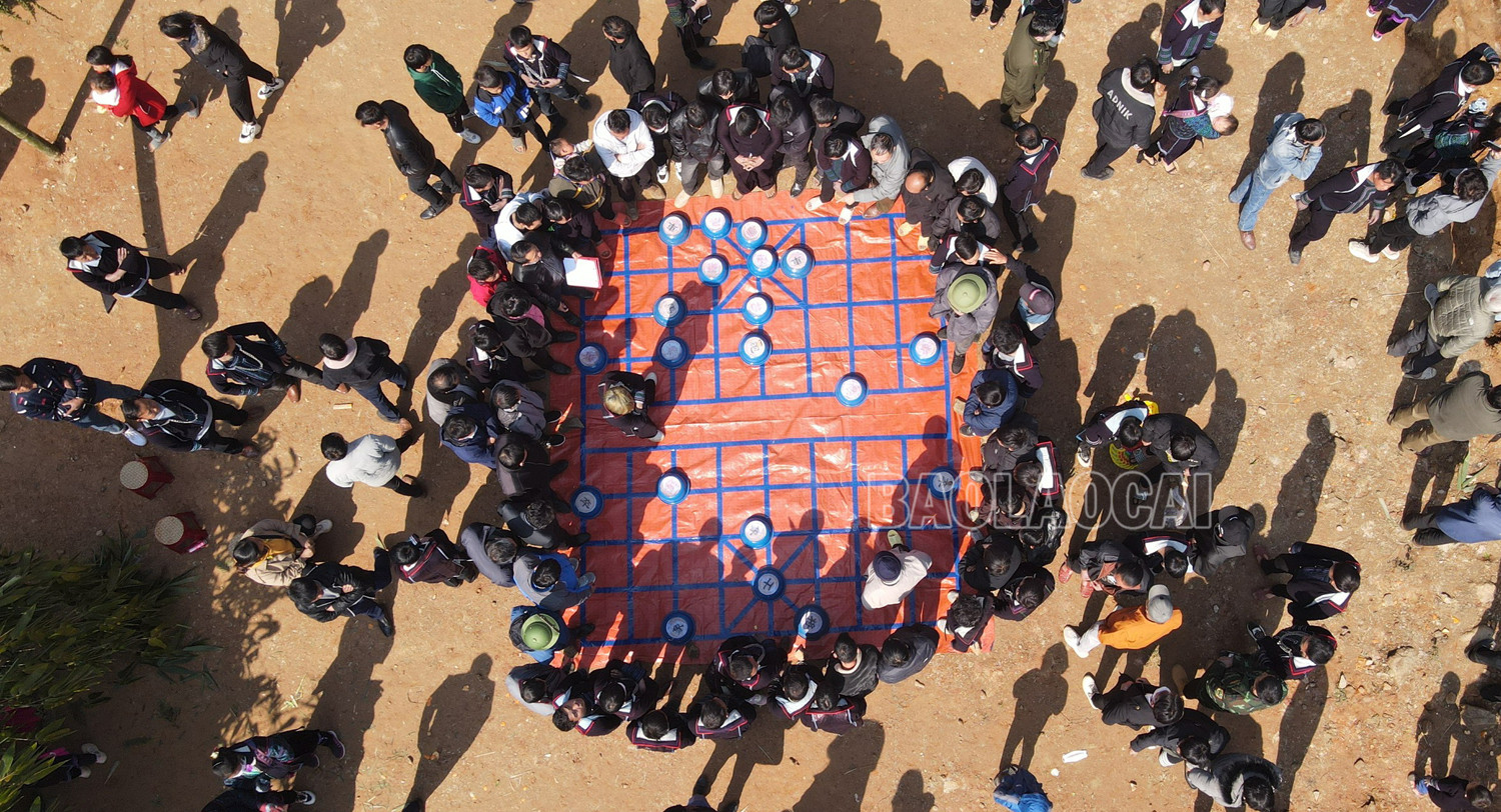 Đặc sắc Lễ hội Pút tồng và hát giao duyên Cụm xã Tả Phìn ảnh 8