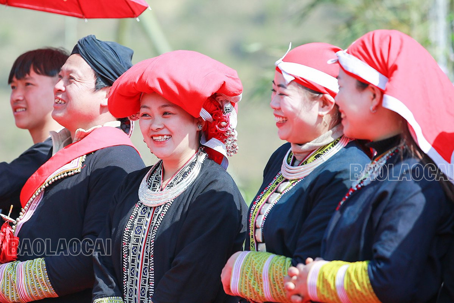 Đặc sắc Lễ hội Pút tồng và hát giao duyên Cụm xã Tả Phìn ảnh 10