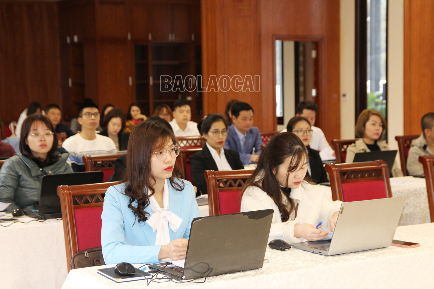 70 học viên được tập huấn nâng cao kỹ năng dự báo thị trường khách du lịch ảnh 2 70 học viên được tập huấn nâng cao kỹ năng dự báo thị trường khách du lịch ảnh 2