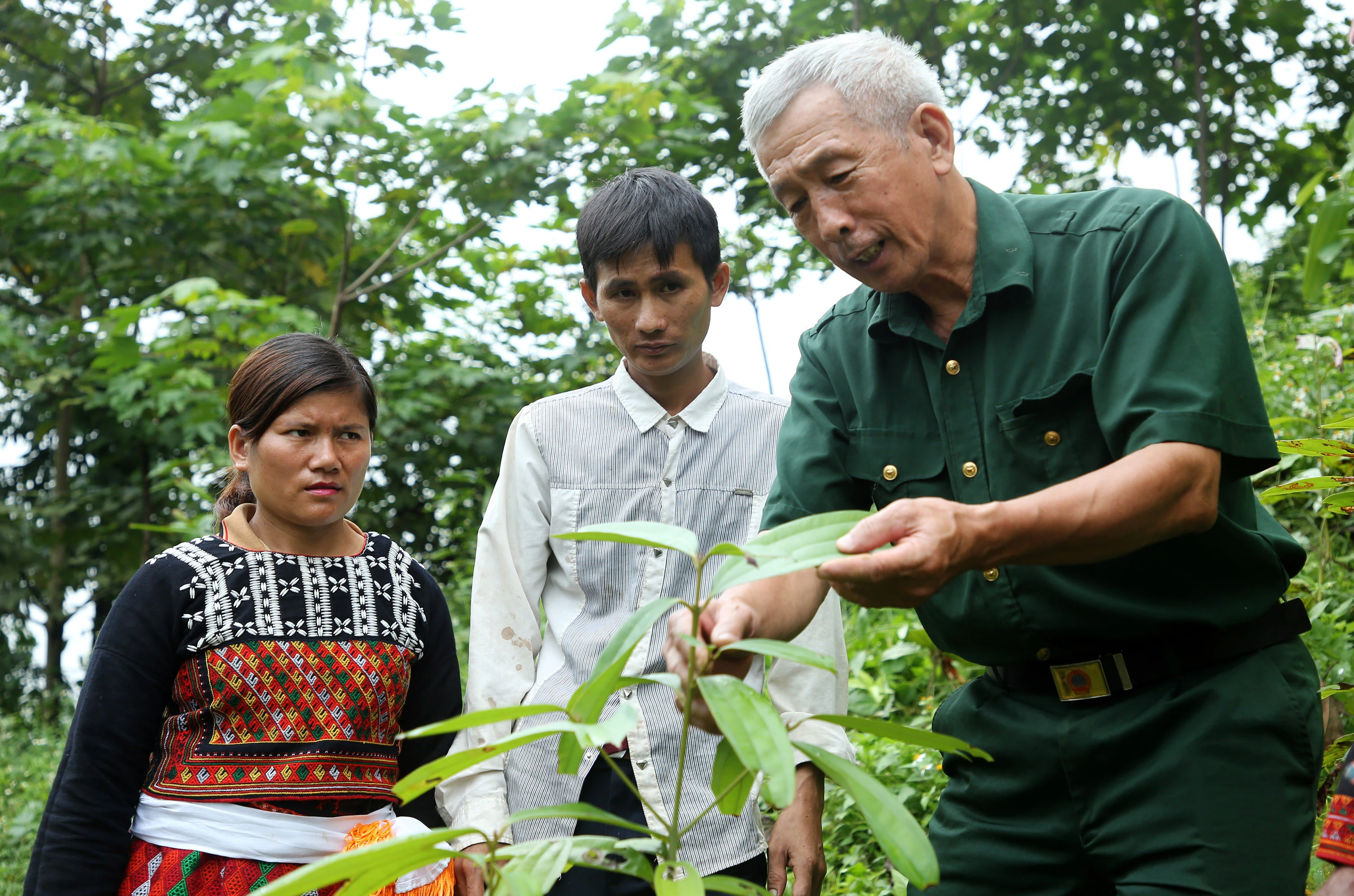 Người dân vùng cao của thành phố Lào Cai đổi mới tư duy, phương thức sản xuất phát triển kinh tế, làm giàu.