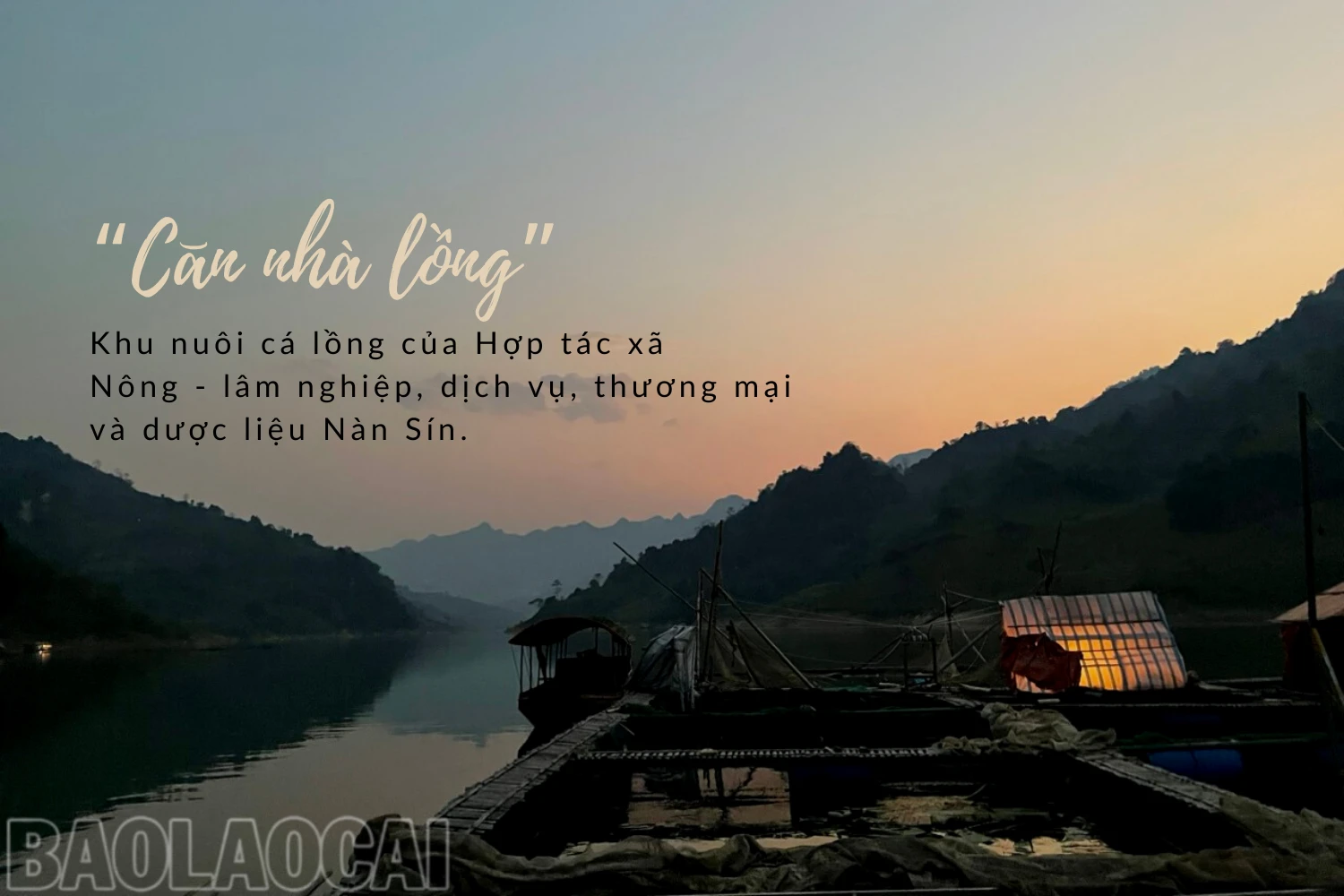 Mưu sinh trên “tam giác” sông Chảy ảnh 2