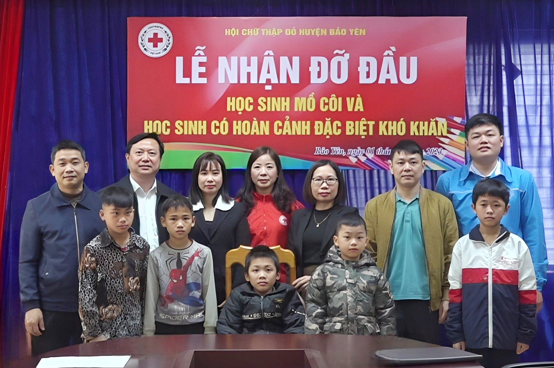 Cuộc vận động được các cơ quan, đơn vị, tổ chức, cá nhân trên địa bàn huyện Bảo Yên hưởng ứng bằng những việc làm cụ thể.