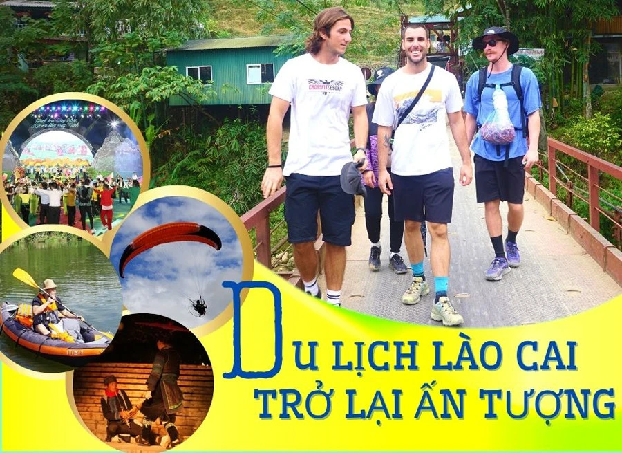 Du lịch trở lại ấn tượng ảnh 1