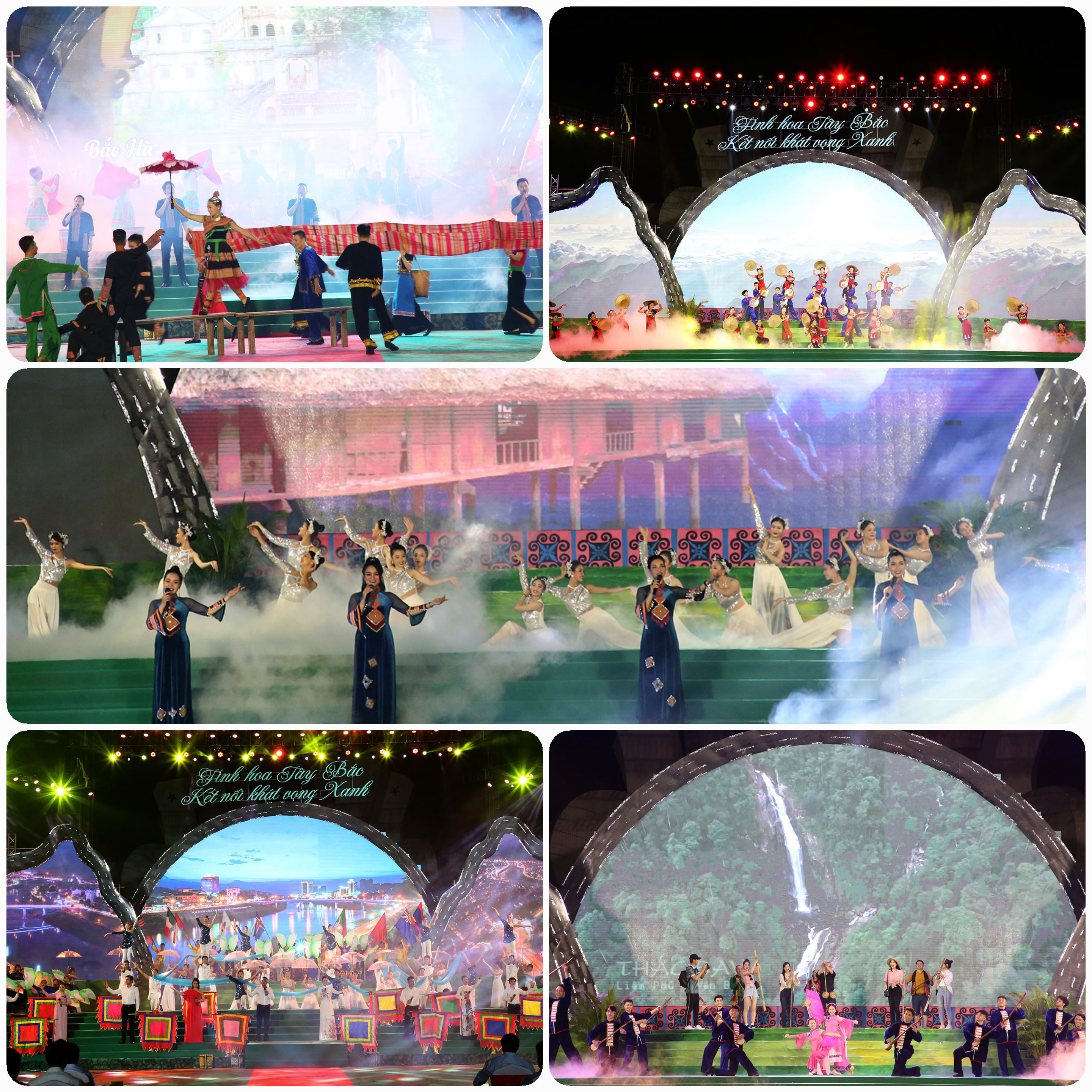 Du lịch trở lại ấn tượng ảnh 8