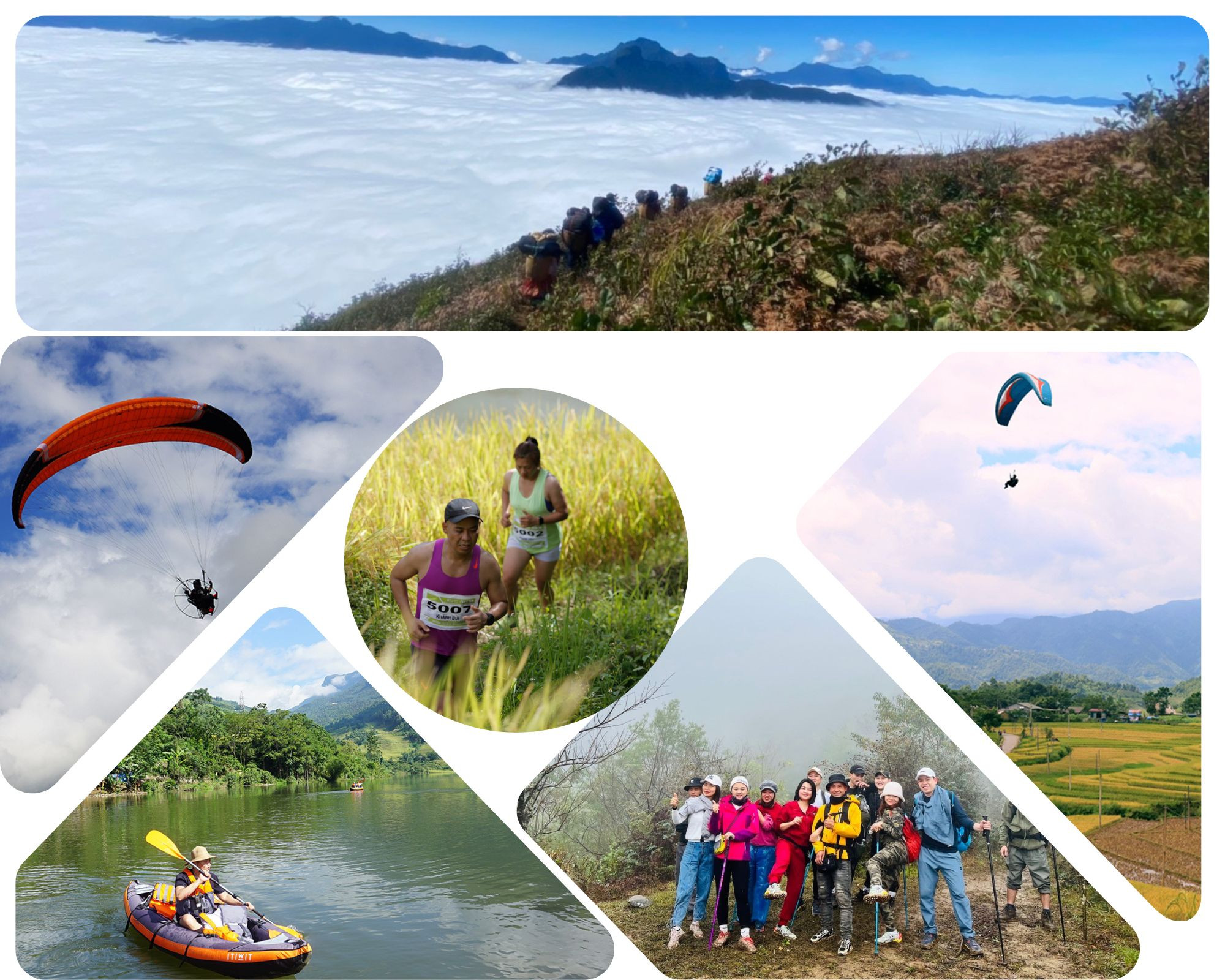 Du lịch trở lại ấn tượng ảnh 5