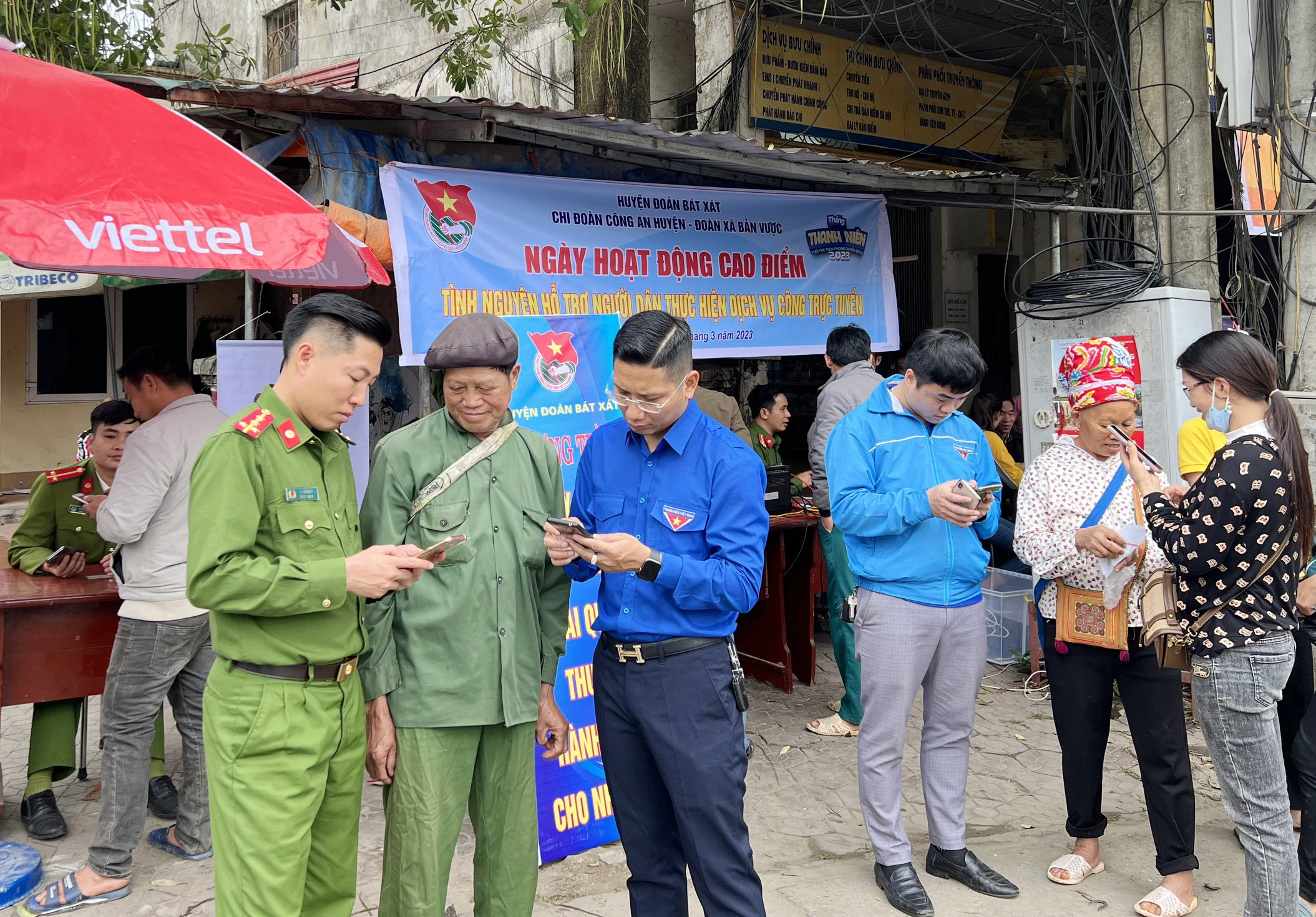 Đoàn viên, thanh niên trong tỉnh có nhiều hoạt động tình nguyện ý nghĩa vì cộng đồng.