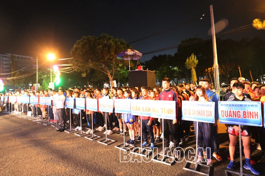 Lào Cai có 4 võ sĩ đoạt huy chương tại Giải Vô địch các câu lạc bộ Muay quốc gia ảnh 1