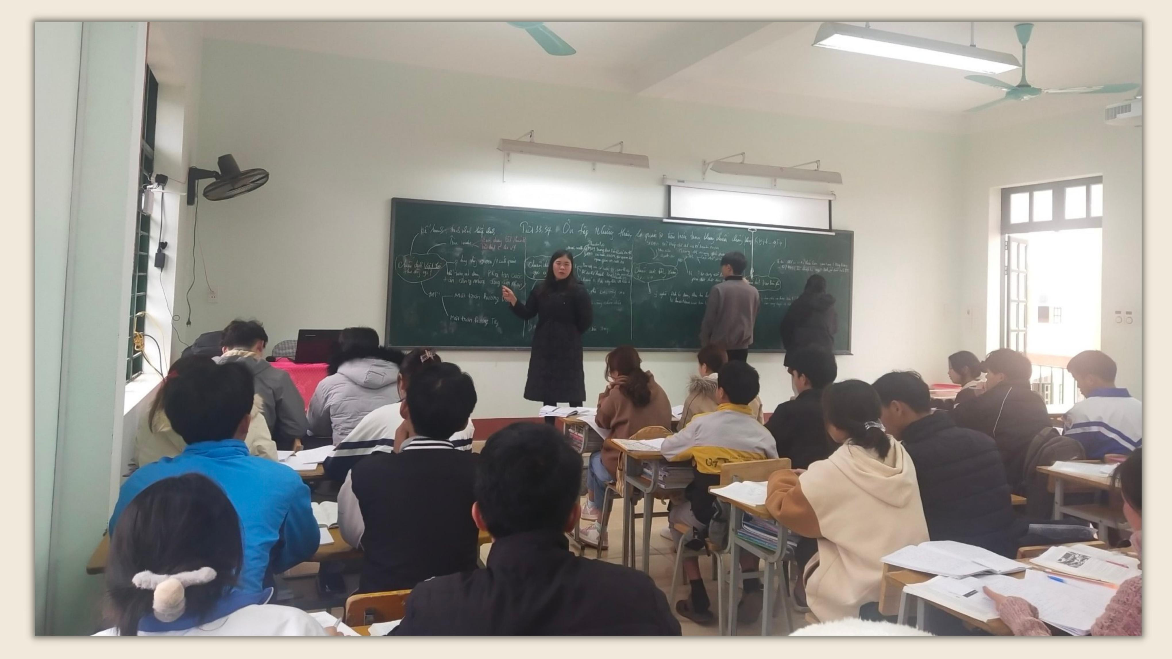 Trường THPT số 2 Si Ma Cai: Giải bài toán thiếu giáo viên ảnh 2