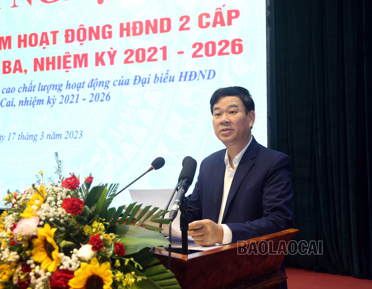 Bàn giải pháp nâng cao chất lượng hoạt động của đại biểu HĐND các cấp ảnh 3