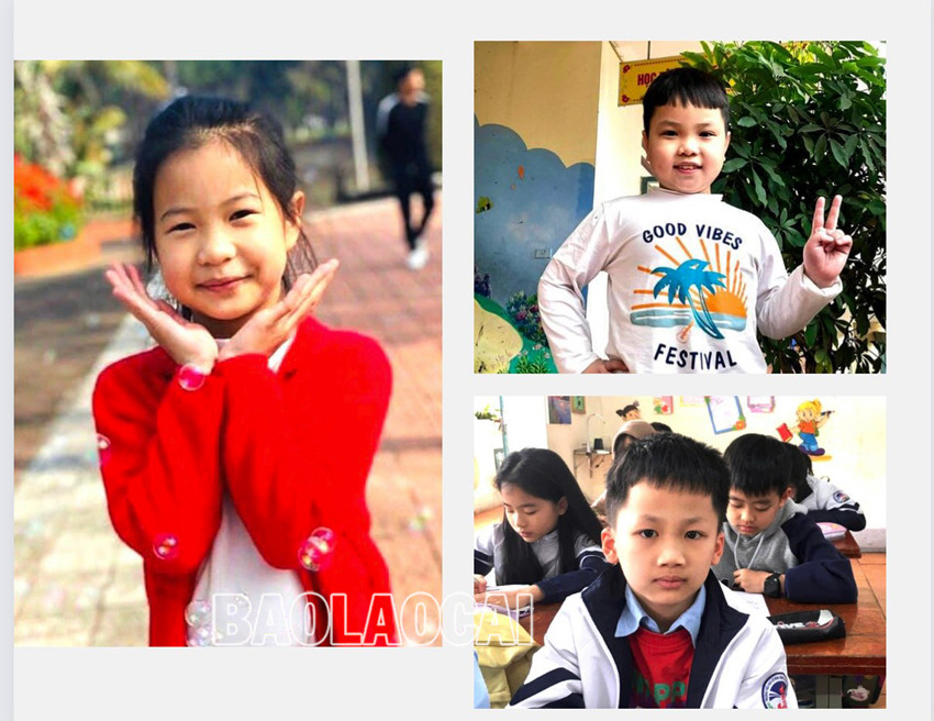 Thành phố Lào Cai có 10 học sinh tiểu học đủ điều kiện dự thi Olympic STEM quốc tế ảnh 1 Thành phố Lào Cai có 10 học sinh tiểu học đủ điều kiện dự thi Olympic STEM quốc tế ảnh 1