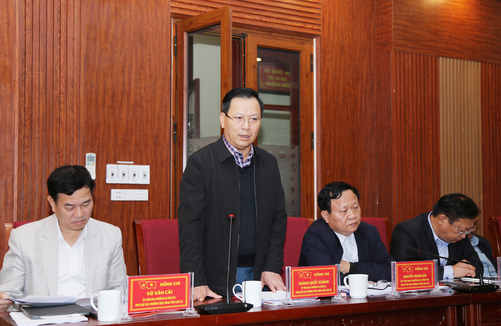 Thị xã Sa Pa ưu tiên cho công tác giải phóng mặt bằng ảnh 5